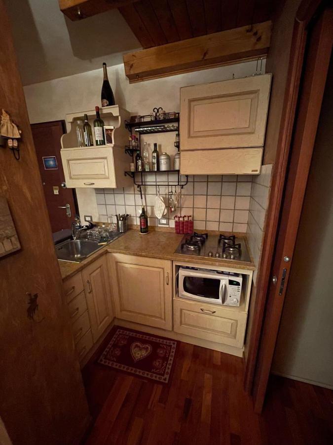 Chalet Montana - Borgo Le Stalle Lunghe プラート・ネヴォソ エクステリア 写真